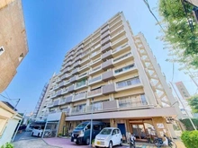 【東京都/大田区中央】マンション池上 外観