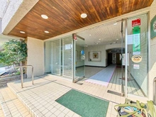 【東京都/大田区中央】マンション池上 エントランス