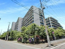 【東京都/大田区矢口】多摩川ハウス 外観