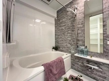 【東京都/大田区矢口】多摩川ハウス 浴室