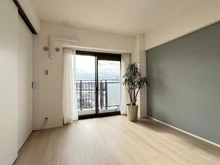 【東京都/大田区矢口】多摩川ハウス 洋室