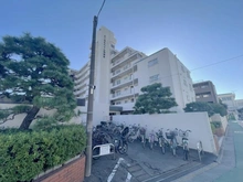 【東京都/大田区北糀谷】エンゼルハイム梅屋敷 外観