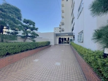 【東京都/大田区北糀谷】エンゼルハイム梅屋敷 アプローチ