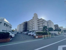 【東京都/大田区北糀谷】エンゼルハイム梅屋敷 外観