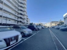 【東京都/大田区北糀谷】エンゼルハイム梅屋敷 駐車場