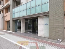 【東京都/大田区大森北】サンクタス大森ヴァッサーハウス エントランス