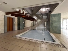 【東京都/大田区大森北】サンクタス大森ヴァッサーハウス 共用部