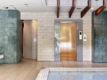 【東京都/大田区大森北】サンクタス大森ヴァッサーハウス 共用部