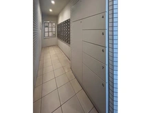 【東京都/大田区大森北】サンクタス大森ヴァッサーハウス メールBOX：手前：宅配BOX