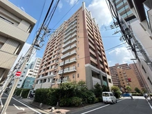 【東京都/大田区大森北】サンクタス大森ヴァッサーハウス 外観