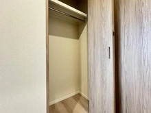 【東京都/大田区大森北】サンクタス大森ヴァッサーハウス 収納