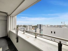 【東京都/大田区大森北】サンクタス大森ヴァッサーハウス バルコニー