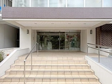 【東京都/大田区仲六郷】仲六郷ハウス アプローチ