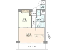 【東京都/大田区仲六郷】仲六郷ハウス 間取り図