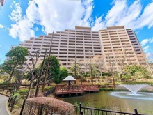 【東京都/大田区久が原】ヒルズ久が原 参番館 外観