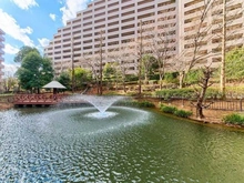 【東京都/大田区久が原】ヒルズ久が原 参番館 外観