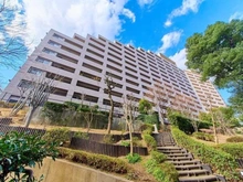 【東京都/大田区久が原】ヒルズ久が原 参番館 外観