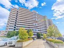 【東京都/大田区久が原】ヒルズ久が原 参番館 外観