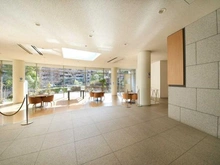 【東京都/大田区久が原】ヒルズ久が原 参番館 エントランス