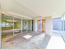 【東京都/大田区久が原】ヒルズ久が原 参番館 エントランス