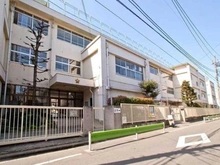 【東京都/大田区仲六郷】ルピナス多摩川 大田区立六郷小学校（現地より約280m）