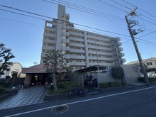 【東京都/大田区本羽田】グローウィング城南 外観