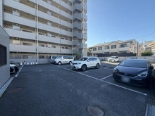 【東京都/大田区本羽田】グローウィング城南 駐車場