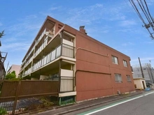 【東京都/大田区本羽田】レック東多摩川スカイハイツ3号館 外観