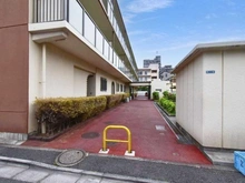 【東京都/大田区本羽田】レック東多摩川スカイハイツ3号館 共用部