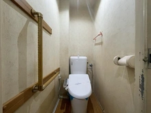 【東京都/大田区本羽田】レック東多摩川スカイハイツ3号館 トイレ