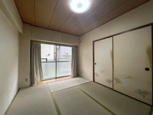 【東京都/大田区本羽田】レック東多摩川スカイハイツ3号館 和室