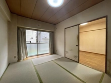 【東京都/大田区本羽田】レック東多摩川スカイハイツ3号館 和室