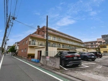 【東京都/大田区本羽田】レック東多摩川スカイハイツ3号館 外観