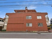 【東京都/大田区本羽田】レック東多摩川スカイハイツ3号館 外観