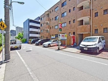 【東京都/大田区西糀谷】エンゼルハイム大鳥居 第8 前面道路