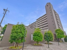 【東京都/大田区東六郷】フェア・コート多摩川 外観