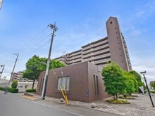 【東京都/大田区東六郷】フェア・コート多摩川 外観