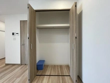 【東京都/大田区蒲田】パラスト蒲田 収納：洋室部分