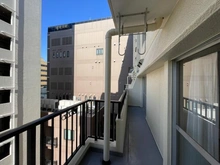 【東京都/大田区蒲田】パラスト蒲田 バルコニー