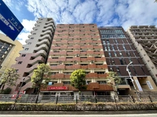 【東京都/大田区蒲田】パラスト蒲田 外観：左から二番目