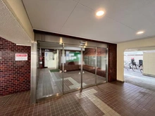 【東京都/大田区蒲田】パラスト蒲田 エントランス