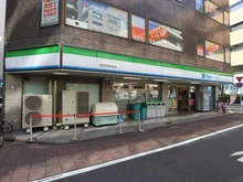 【東京都/大田区蒲田】パラスト蒲田 ファミリーマート大田区役所前店（現地より約125m）