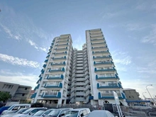 【東京都/大田区東六郷】六郷東豊エステート 外観