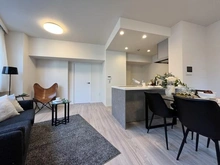 【東京都/大田区大森東】レクセル大森ラウンドアーク リビング・ダイニング