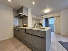 【東京都/大田区大森東】レクセル大森ラウンドアーク キッチン