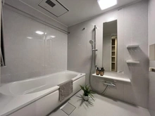 【東京都/大田区大森東】レクセル大森ラウンドアーク 浴室