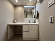 【東京都/大田区大森東】レクセル大森ラウンドアーク 洗面室