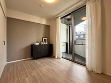 【東京都/大田区大森東】レクセル大森ラウンドアーク 洋室