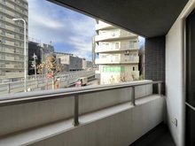 【東京都/大田区大森東】レクセル大森ラウンドアーク バルコニー