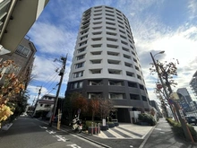 【東京都/大田区大森東】レクセル大森ラウンドアーク エントランス